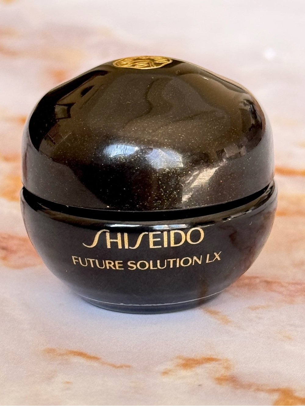 Shiseido Future Solution LX Total Regenerating Cream E Travel